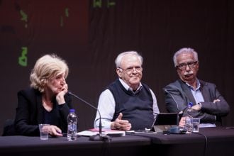 Σία Αναγνωστοπούλου: «Ιστορικό έγκλημα ο Κασσελάκης»