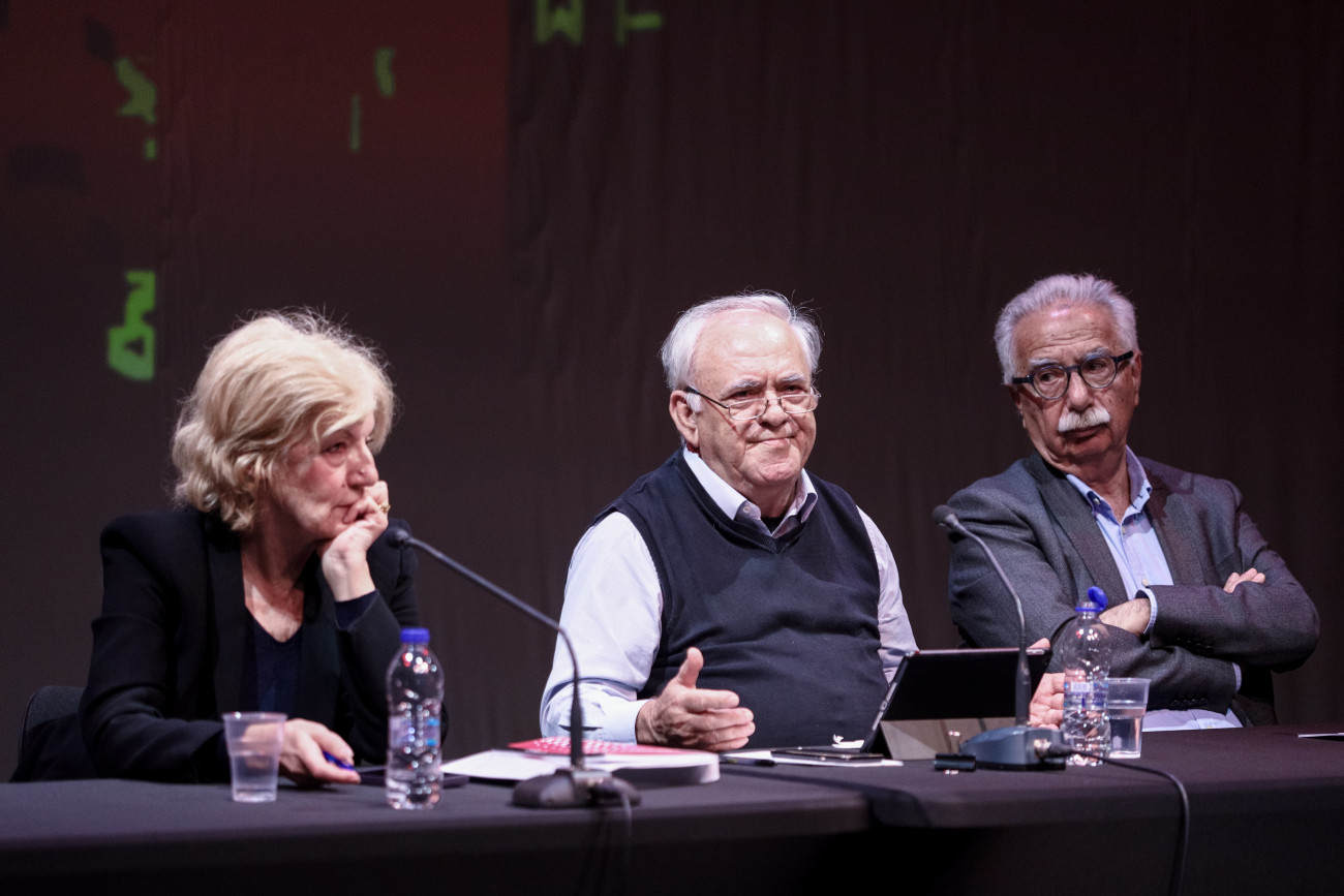 Σία Αναγνωστοπούλου: «Ιστορικό έγκλημα ο Κασσελάκης»