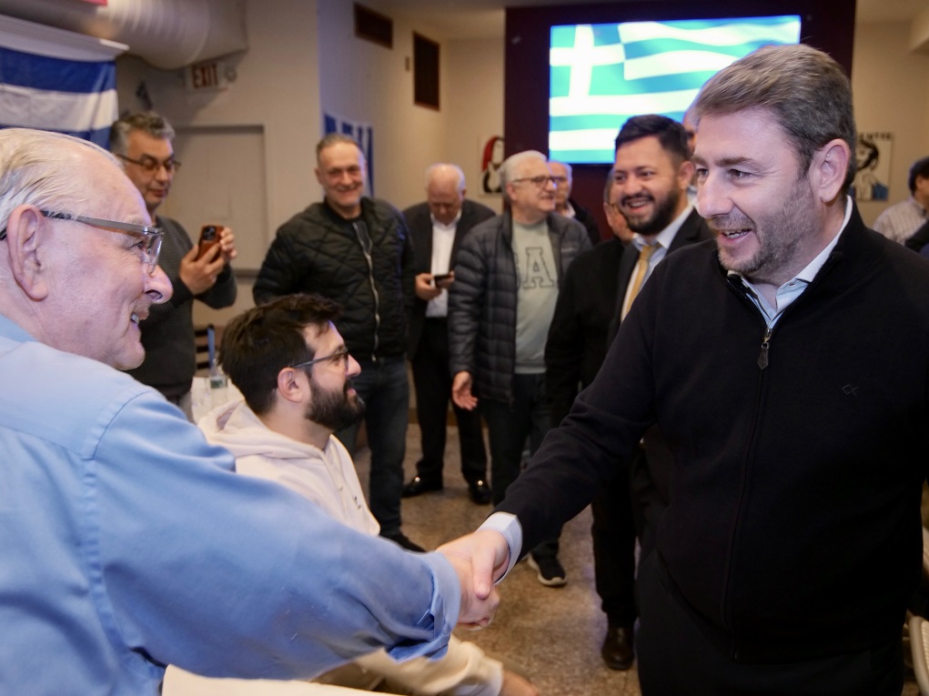 Ανδρουλάκης: Προτεραιότητές μας η επένδυση σε ισχυρή δημόσια παιδεία και υγεία και μία συνεκτική στεγαστική πολιτική