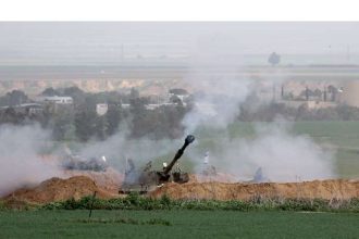 Γάζα: Νεκρό ηγετικό στέλεχος της Χαμάς μετά από Ισραηλινό αεροπορικό βομβαρδισμό