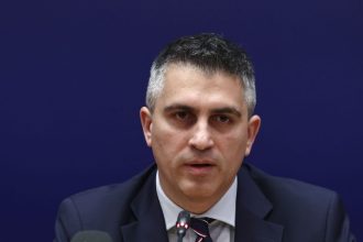 Χρίστος Δήμας: «Οι στόχοι για τα έργα υποδομής είναι συγκεκριμένοι – Λίγα λόγια, πολλή δουλειά»