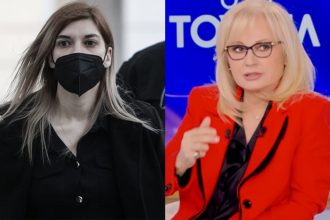 Ρούλα Πισπιρίγκου: Η πρώτη, άγνωστη συνομιλία με την Αγγελική Νικολούλη