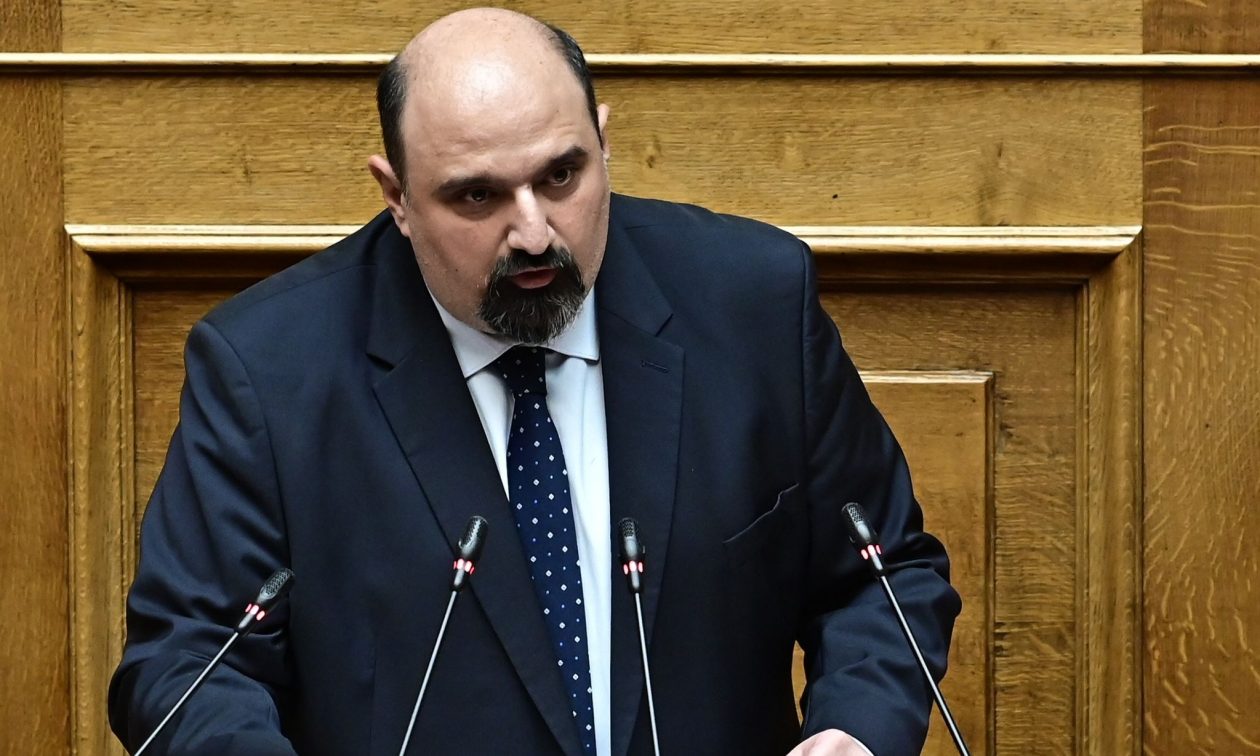 Τριαντόπουλος: Σήμερα «κληρώνει» στη Βουλή - Από την Προανακριτική στο Δικαστικό Συμβούλιο