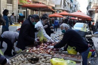 Πάτρα: Εκλεψαν πορτοφόλι στη λαϊκή αγορά