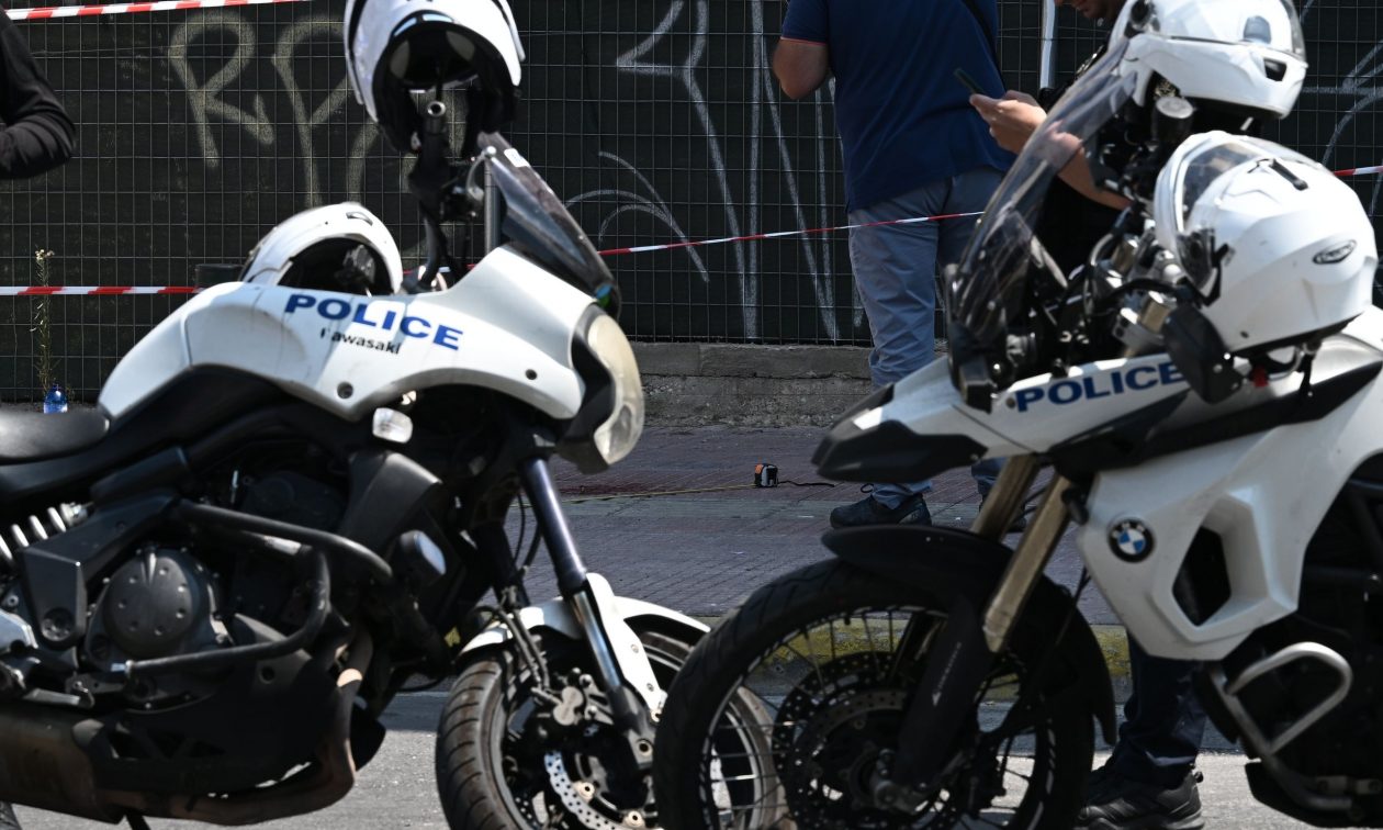 Συναγερμός στη Βουκουρεστίου για ύποπτο αντικείμενο - Έκλεισε ο πεζόδρομος