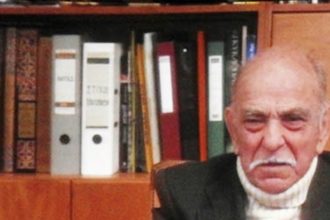 Αίγιο: Έφυγε από τη ζωή ο «κυρ-Νικολάκης» ο φωτογράφος