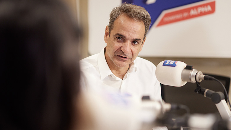 Μητσοτάκης για Τέμπη: «Την Παρασκευή η Δημοκρατία μας απέδειξε την δύναμή της - Η Αστυνομία έκανε τη δουλειά της»