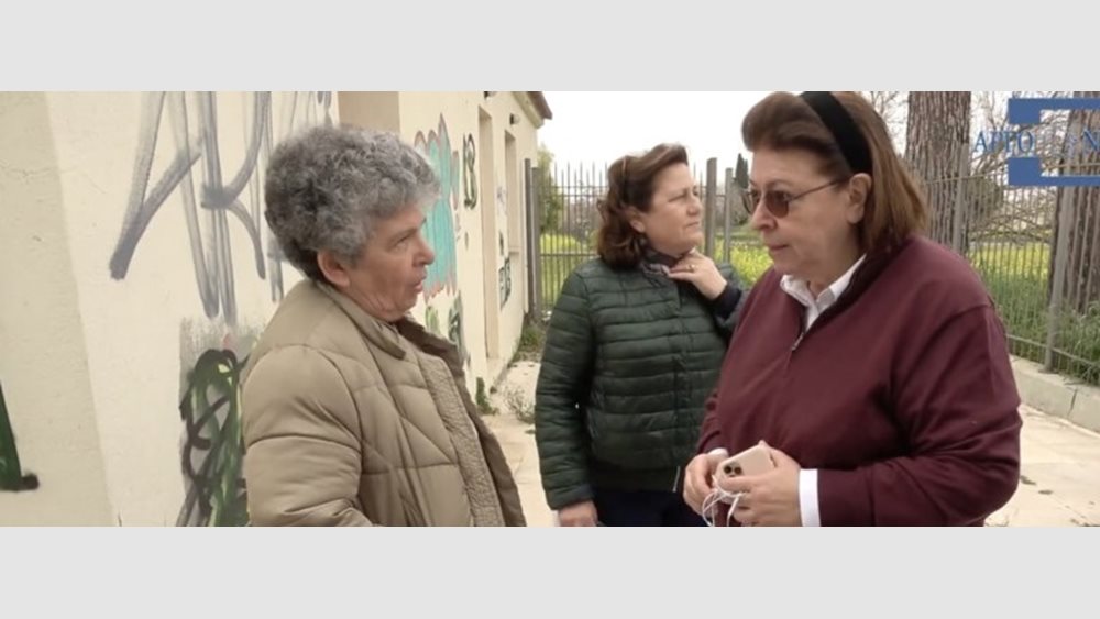 "Κατσάδα" Λ. Μενδώνη στην προϊσταμένη Αρχαιοτήτων Αργολίδας: "Έχετε πάρει εκατομμύρια" ΒΙΝΤΕΟ