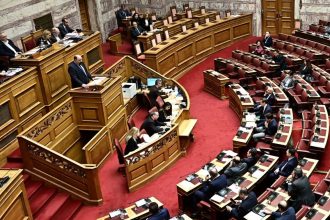 Πρεμιέρα σήμερα της Προανακριτικής για Τριαντόπουλο