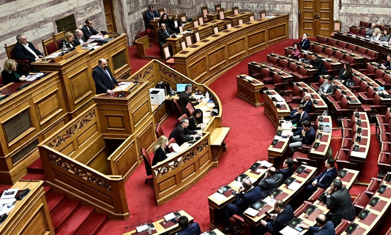 Πρεμιέρα σήμερα της Προανακριτικής για Τριαντόπουλο
