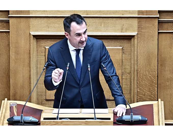 Χαρίτσης: «Στο θράσος, την αλαζονεία, την αμετροέπεια του κ. Μητσοτάκη απάντησε και πάλι χθες η κοινωνία»