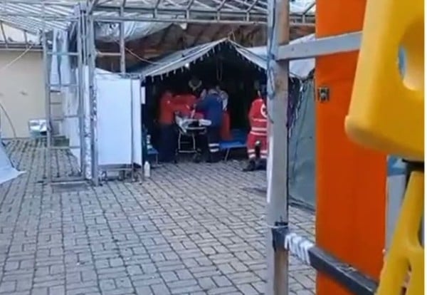 Πάτρα: Πανταχού παρών ο ΕΕΣ στο τριήμερο του Καρναβαλιού - Αντιμετώπισε πάνω από 350 περιστατικά