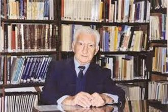 Πάτρα: "Έφυγε" ο γνωστός συγγραφέας και χρονογράφος Σταύρος Ν. Ιντζεγιάννης