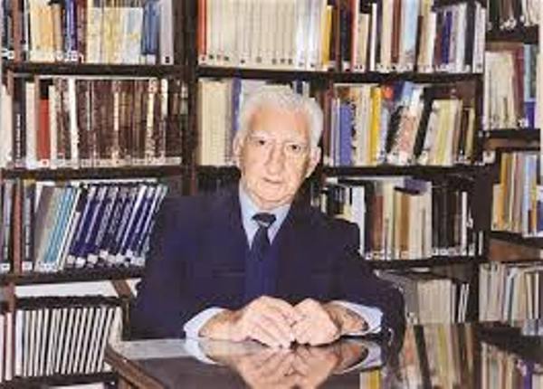 Πάτρα: "Έφυγε" ο γνωστός συγγραφέας και χρονογράφος Σταύρος Ν. Ιντζεγιάννης