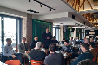 Συνάντηση της "Νίκης" στο Αίγιο