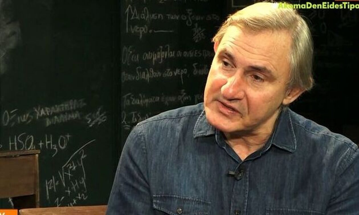 Ο Άκης Σακελλαρίου για το ατύχημα που ενεπλάκη: «Είμαι 6 μήνες στην αποκατάσταση»