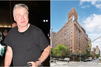 Άλεκ Μπάλντουιν: Δεν μας χωράει το ρετιρέ των 560 τετραγωνικών, λέει - Τον ειρωνεύονται στα social media