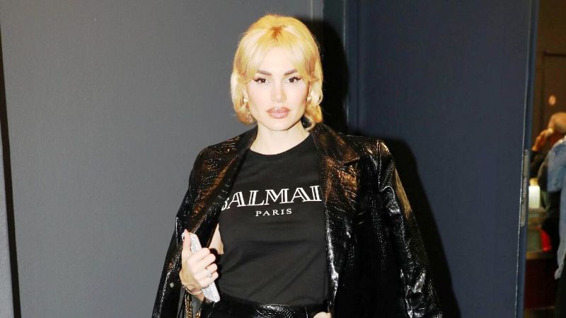 Αλεξάνδρα Παναγιώταρου: Έχω πέσει στα πατώματα για άνδρα