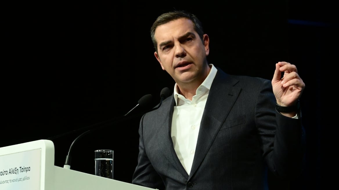 Αλέξης Τσίπρας: Το καθεστώς πάει την πατρίδα στα βράχια – Μήνυμα συμπόρευσης από Πάτρα