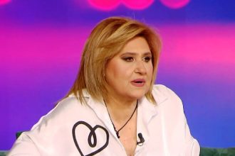 Λένα Αλκαίου για Μίμη Πλέσσα: Ήταν ο ήρωας των παιδικών μου χρόνων