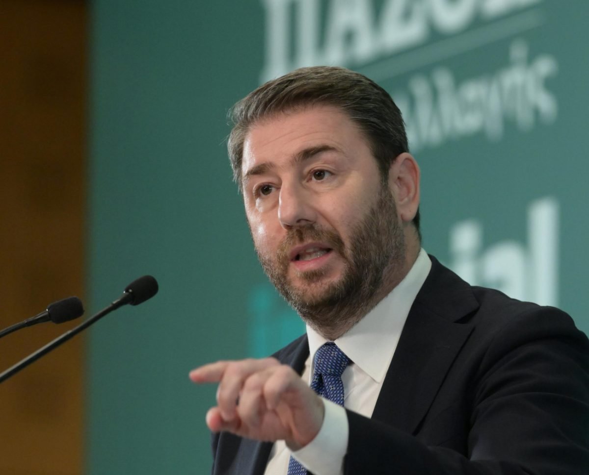Ανδρουλάκης για Τριαντόπουλο: Η παραπομπή του θα γίνει σύμφωνα με το Σύνταγμα και όχι βάσει των επικοινωνιακών παιχνιδιών που σχεδιάζει η ΝΔ