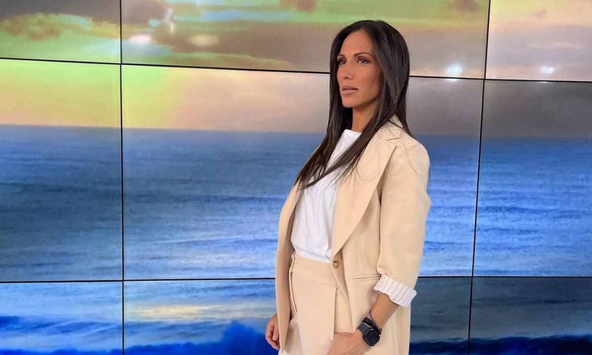 Η Ανθή Βούλγαρη γέννησε – Έφερε στον κόσμο ένα υγιέστατο αγοράκι