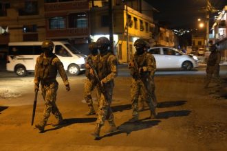 Ισημερινός: Τουλάχιστον 12 νεκροί σε σύγκρουση αντίπαλων ομάδων διακίνησης ναρκωτικών