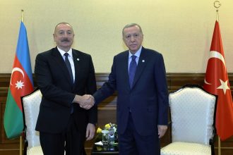 Νέος αγωγός συνδέει την Τουρκία με το Ναχιτσεβάν του Αζερμπαϊτζάν