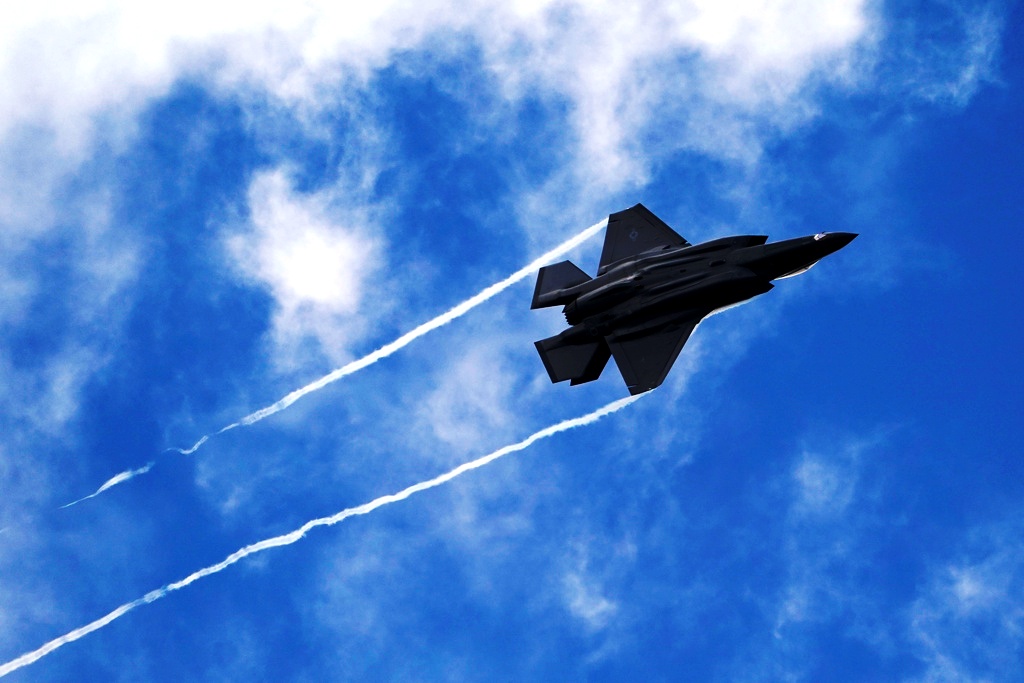 Η Δανία εξετάζει την αγορά περισσοτέρων F-35 από τις ΗΠΑ