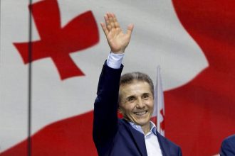 Γεωργία: Πρώην βοηθός του Ιβανισβίλι έφυγε από την χώρα για να γλιτώσει την δίκη του για υπεξαίρεση κρυπτονομισμάτων