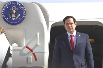 Στέιτ Ντιπάρτμεντ: Ευχαριστίες Ρούμπιο στον Βρετανό ΥΠΕΞ «για την ενθάρρυνση σε ευρωπαϊκή άμυνα και ειρήνη»