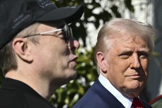 Ο Τραμπ διαψεύδει ότι ο Μασκ ενημερώθηκε από το Πεντάγωνο για τον πιθανό πόλεμο για την Κίνα