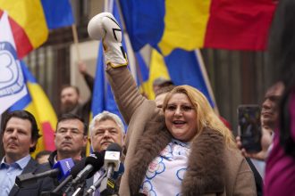 Ρουμανία: Απορρίφθηκε η υποψηφιότητα της ακροδεξιάς Ντιάνα Σοσοάκα για τις προεδρικές εκλογές