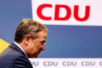 Πρόστιμο για παράβαση του ορίου ταχύτητας στον πρώην πρωθυπουργό της Βόρειας Ρηνανίας - Βεστφαλίας