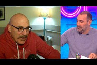 Τζόνι Βαβούρας για Ράδιο Αρβύλα: Δεν μου αρέσει καθόλου το χιούμορ τους