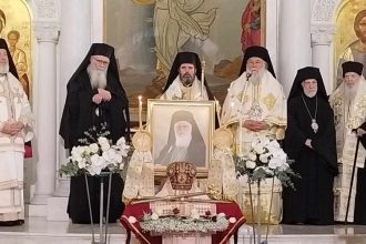 Στα Τίρανα το μνημόσυνο του Αρχιεπισκόπου Αναστάσιου