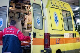 Πάτρα: Μικρός μαθητής λιποθύμησε την ώρα του μαθήματος