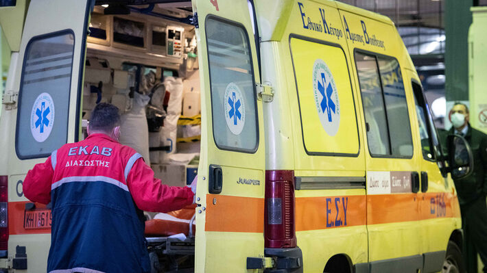 Πάτρα: Μικρός μαθητής λιποθύμησε την ώρα του μαθήματος