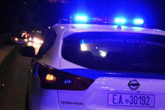 Τροχαίο δυστύχημα στην περιοχή της Σταμνάς - Νεκρός 36χρονος Αγρινιώτης