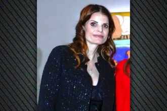 Αθηνά Ωνάση: Η σπάνια δημόσια εμφάνιση σε επίσημο γεύμα στο Παρίσι