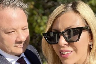 Απόστολος Λύτρας και Σοφία Πολυζωγοπούλου υπέγραψαν το συναινετικό διαζύγιο