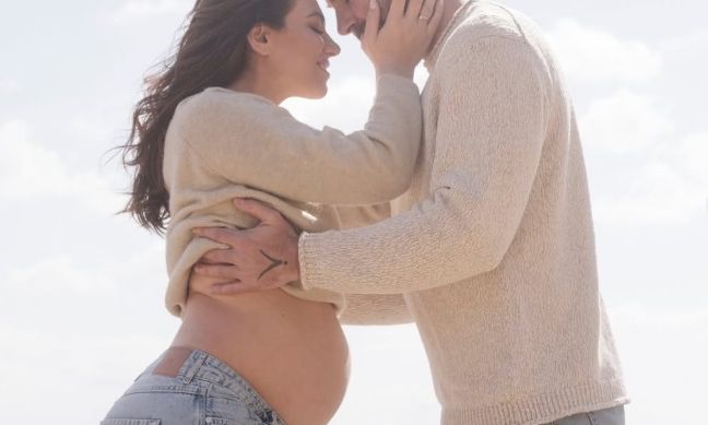 Ευρυδίκη Βαλαβάνη: «Είμαι στον πέμπτο μήνα»