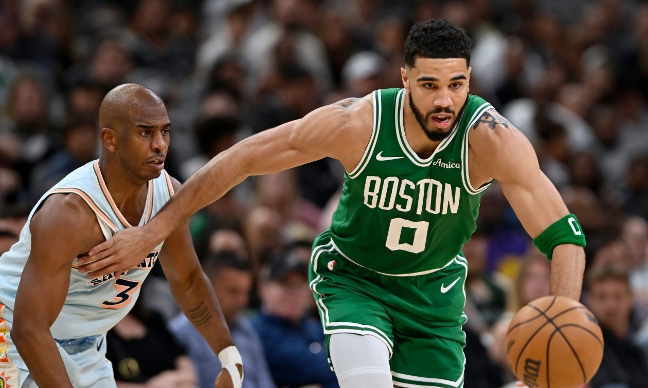 NBA: Χωρίς… φρένα Σέλτικς και Θάντερ