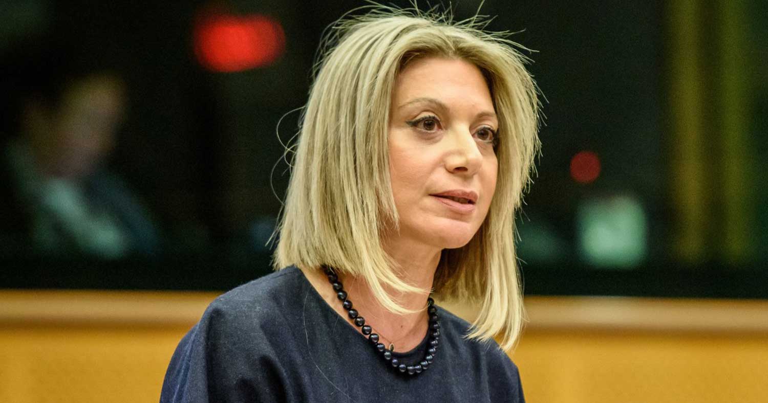 Τέμπη: Εξώδικο Καρυστιανού στον πρόεδρο της Προανακριτικής