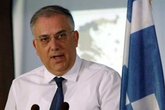 Τάκης Θεοδωρικάκος: Η κυβέρνηση ταυτίζεται με το αίτημα για αλήθεια, δικαιοσύνη και ποτέ ξανά»