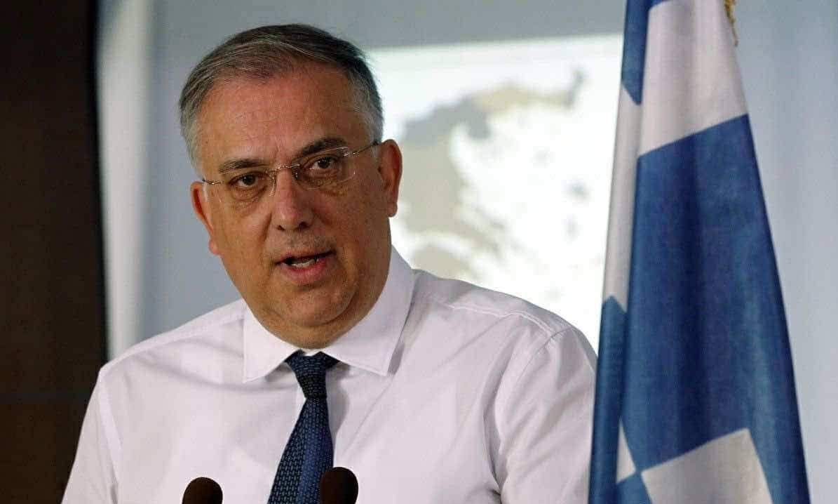 Τάκης Θεοδωρικάκος: Η κυβέρνηση ταυτίζεται με το αίτημα για αλήθεια, δικαιοσύνη και ποτέ ξανά»