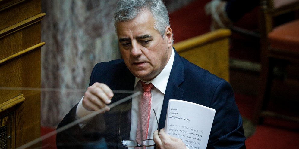 Γραμματέας ΚΟ ΠΑΣΟΚ: Γραφικοί όσοι ζητούν εκλογές -Δεν θα περάσει η πρόταση μομφής, μπετόν αρμέ η πλειοψηφία