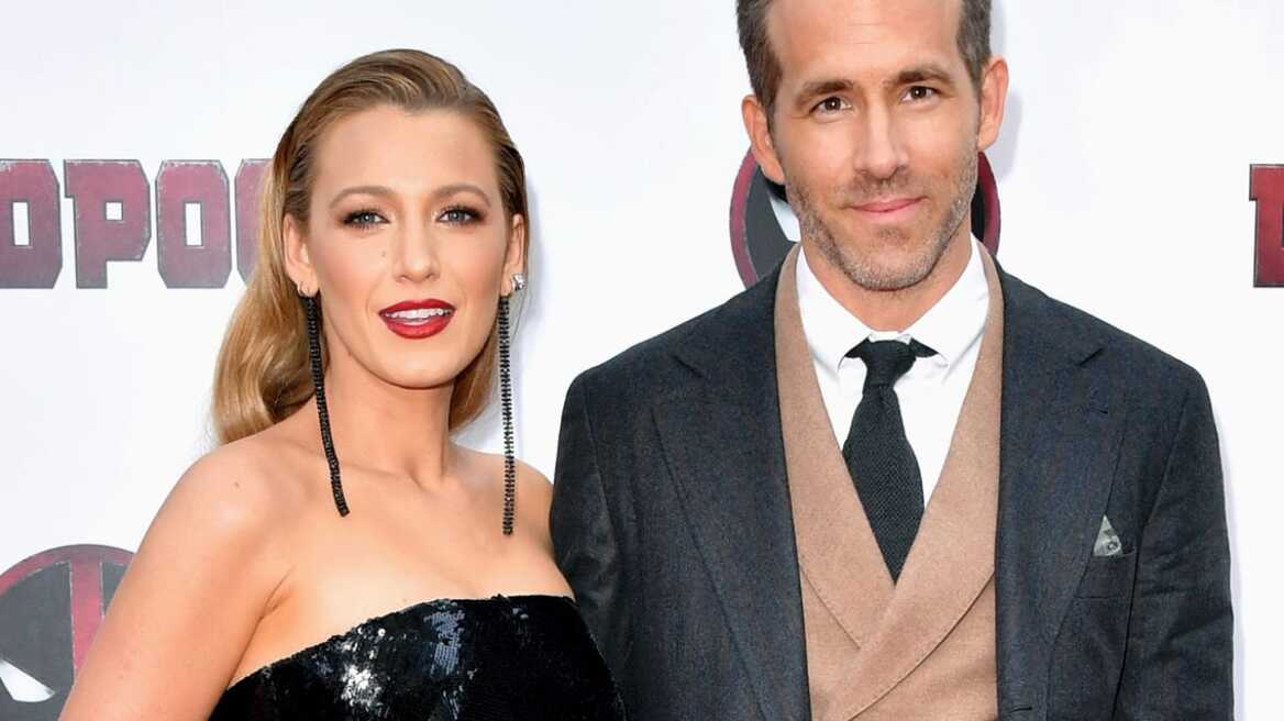 Η Μπλέικ Λάιβλι και ο Ράιαν Ρέινολντς δεν θα δώσουν το παρών φέτος στο Met Gala