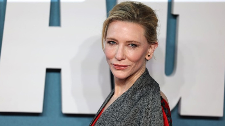 Η Κέιτ Μπλάνσετ εξηγεί γιατί έχει μόνο μία φωτογραφία από τον γάμο της