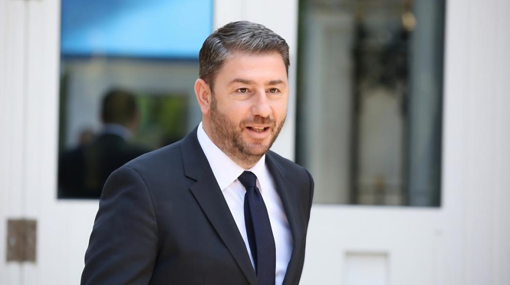 Ανδρουλάκης: «Ο μόνος που μπορεί να βγάλει τη Νέα Δημοκρατία από την κυβέρνηση, είναι το ΠΑΣΟΚ»